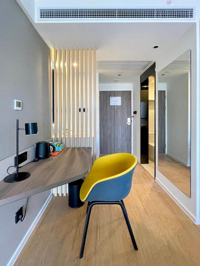 Holiday Inn Express Shanghai Baoyang By Ihg Extérieur photo