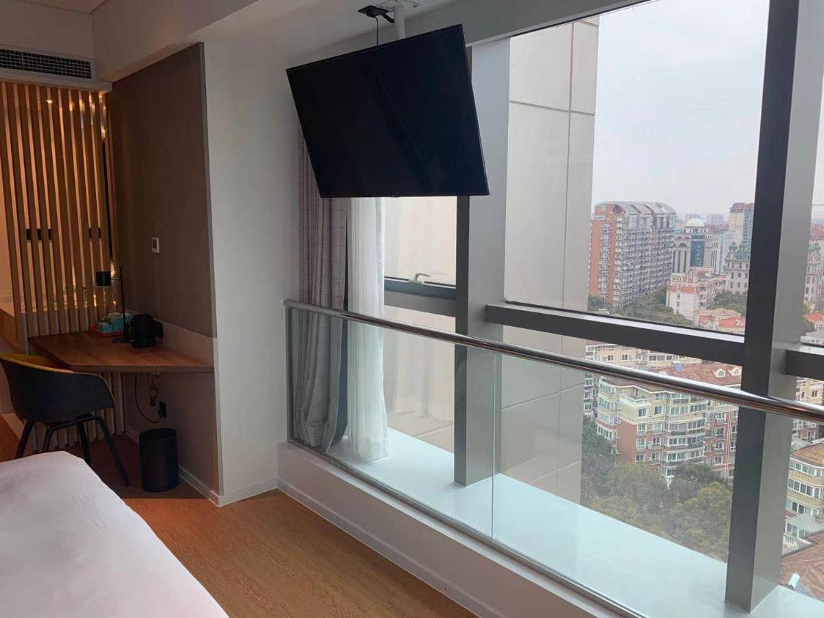 Holiday Inn Express Shanghai Baoyang By Ihg Extérieur photo