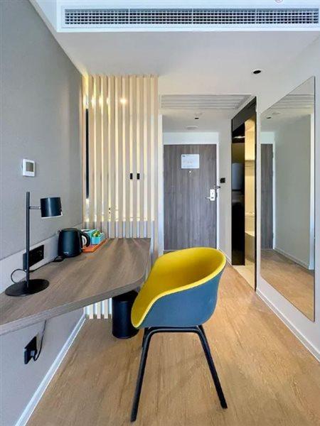 Holiday Inn Express Shanghai Baoyang By Ihg Extérieur photo